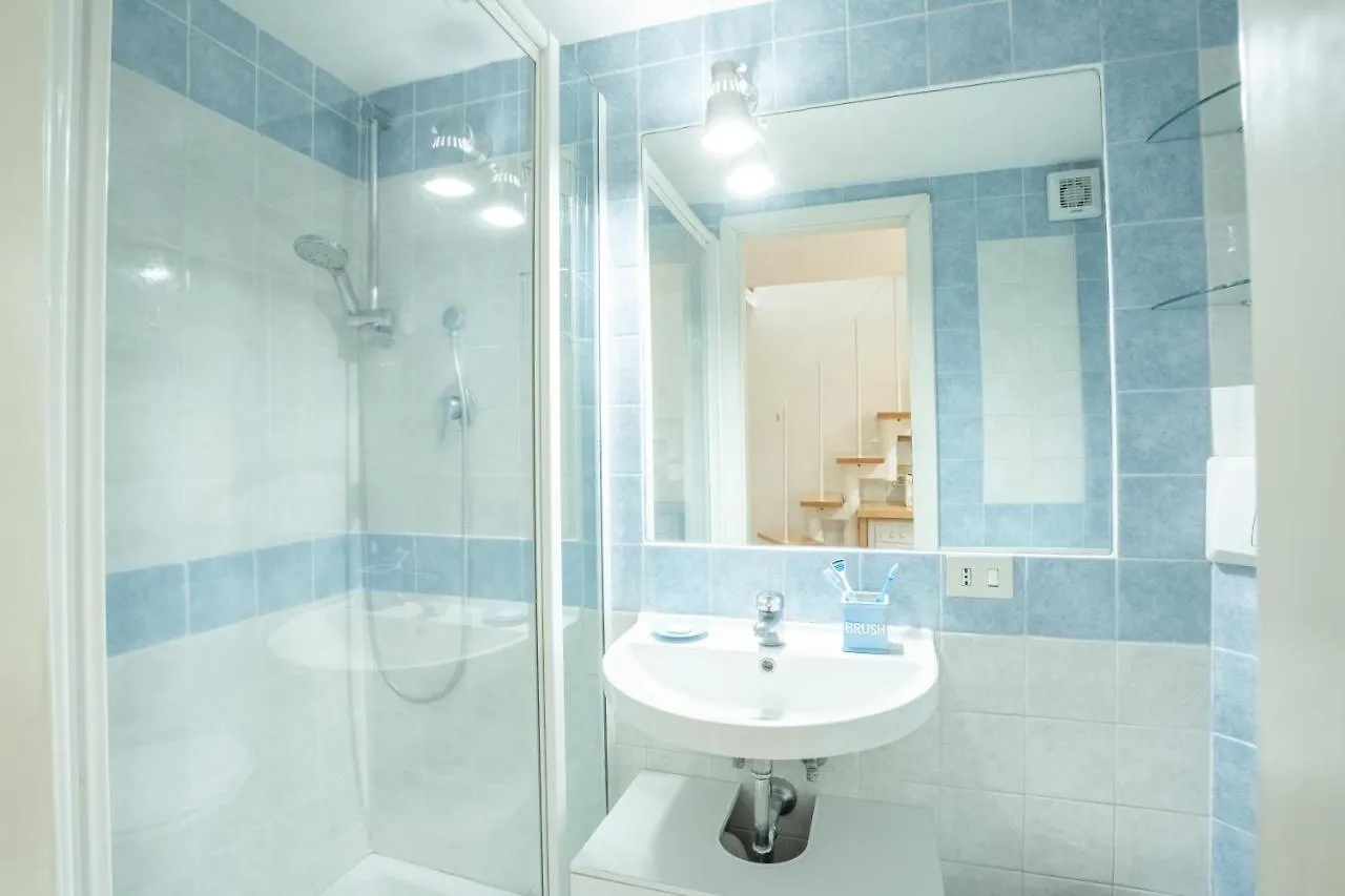 Apartmán Quiet And Cozy Trastevere Hideaway Řím